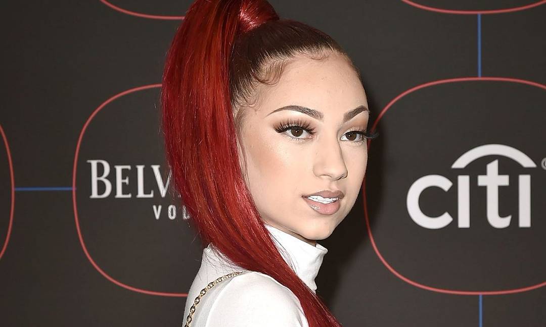 Дом Bhad Bhabie ограбили, пока она мирилась с бойфрендом-абьюзером?! 😱 (Фото: 1)