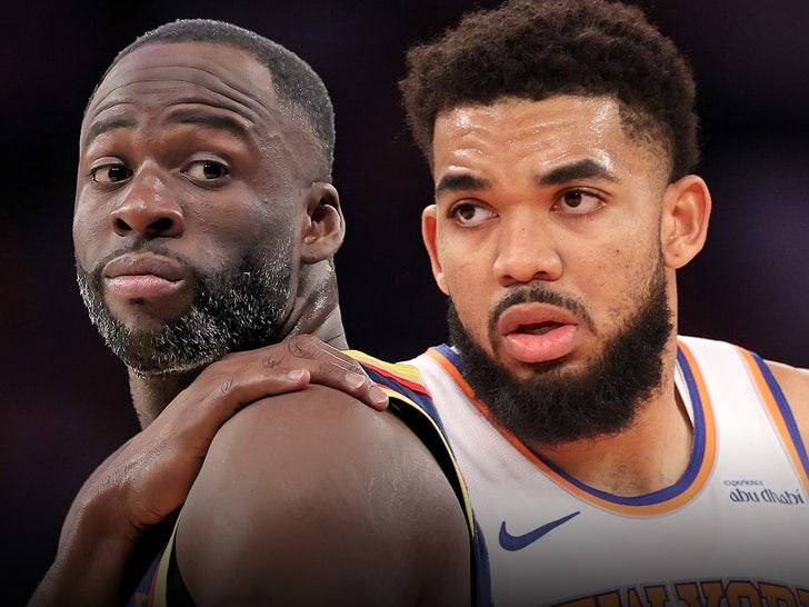 Дрэймонд Грин обвинил звезду NBA в симуляции смерти друга! 😲 (Фото: 1)