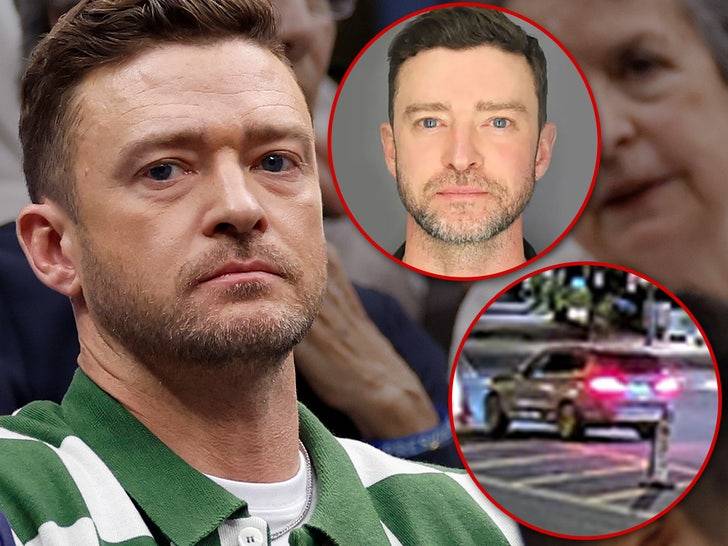 Джастин Тимберлейк ТРЕЗВ?! Адвокат устроил шоу в суде! 🎤👮‍♂️ (Фото: 1)