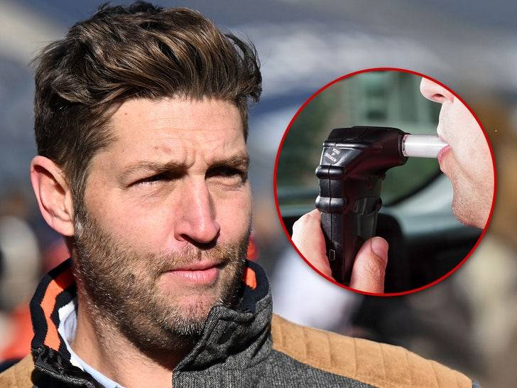 Джей Кутлер за рулем: теперь нужна проверка на трезвость! 🚗💨 (Фото: 1)