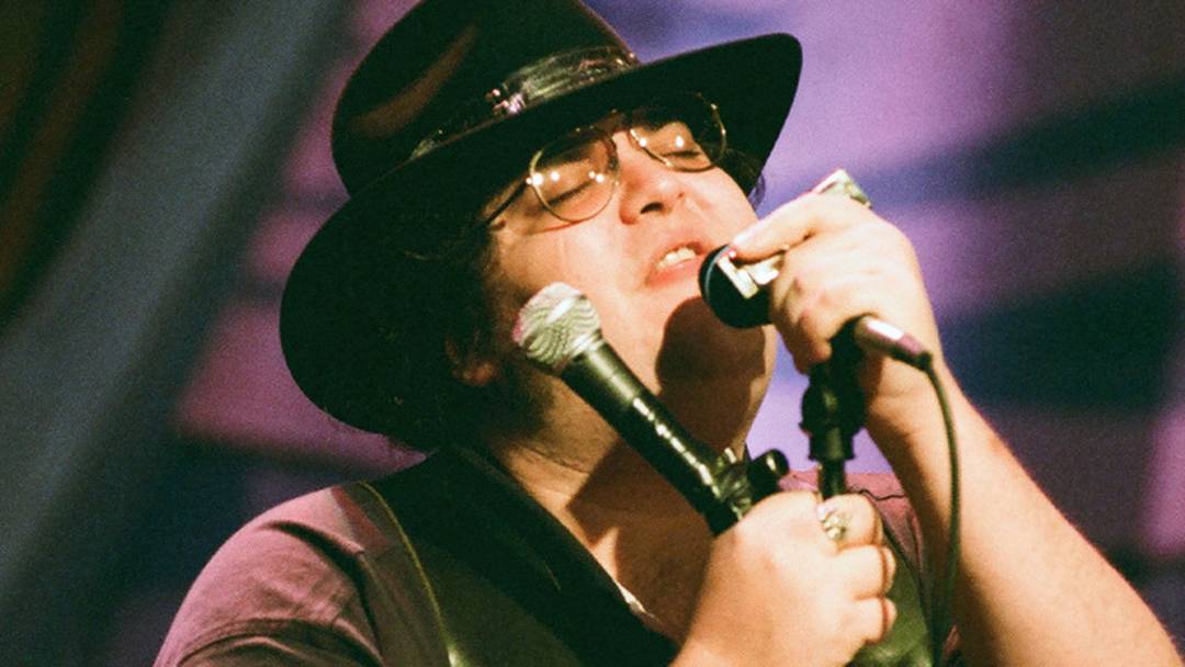 Джон Поппер из Blues Traveler: Где он сейчас? 😳 (Фото: 1)