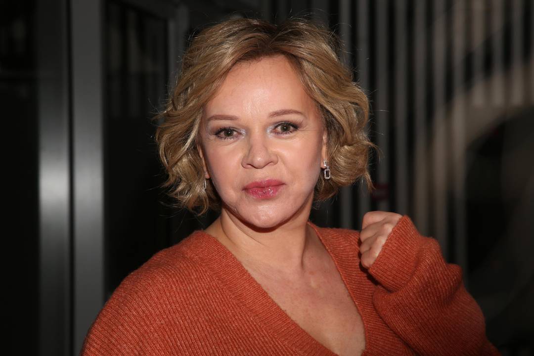 Елена Валюшкина: «Мы с дочкой умерли во время родов!» 😱 (Фото: 1)