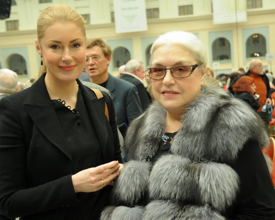 Федосеева-Шукшина в слезах: «Внуки и Маша редко навещают» 😭 (Фото: 1)