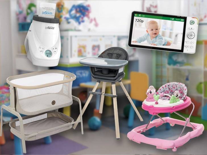 Февральская жара на Amazon: детские товары по бросовым ценам! 👶🔥 (Фото: 1)