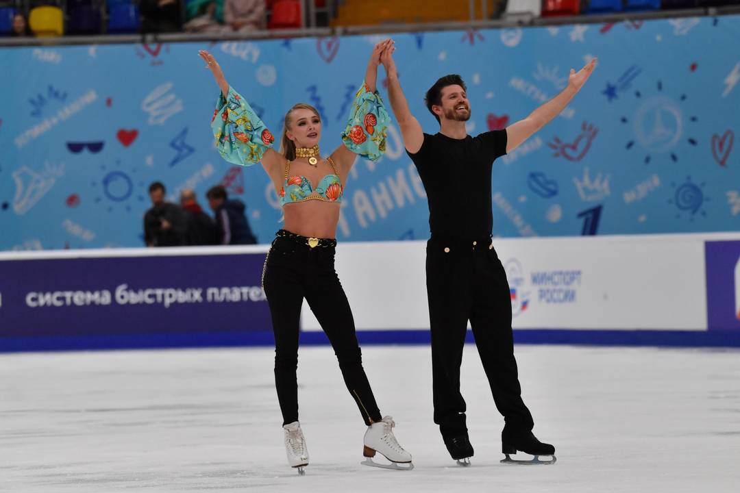 Фигуристы в ярости! ⛸️ Степанову и Букина слили с Олимпиады? 😱 (Фото: 1)