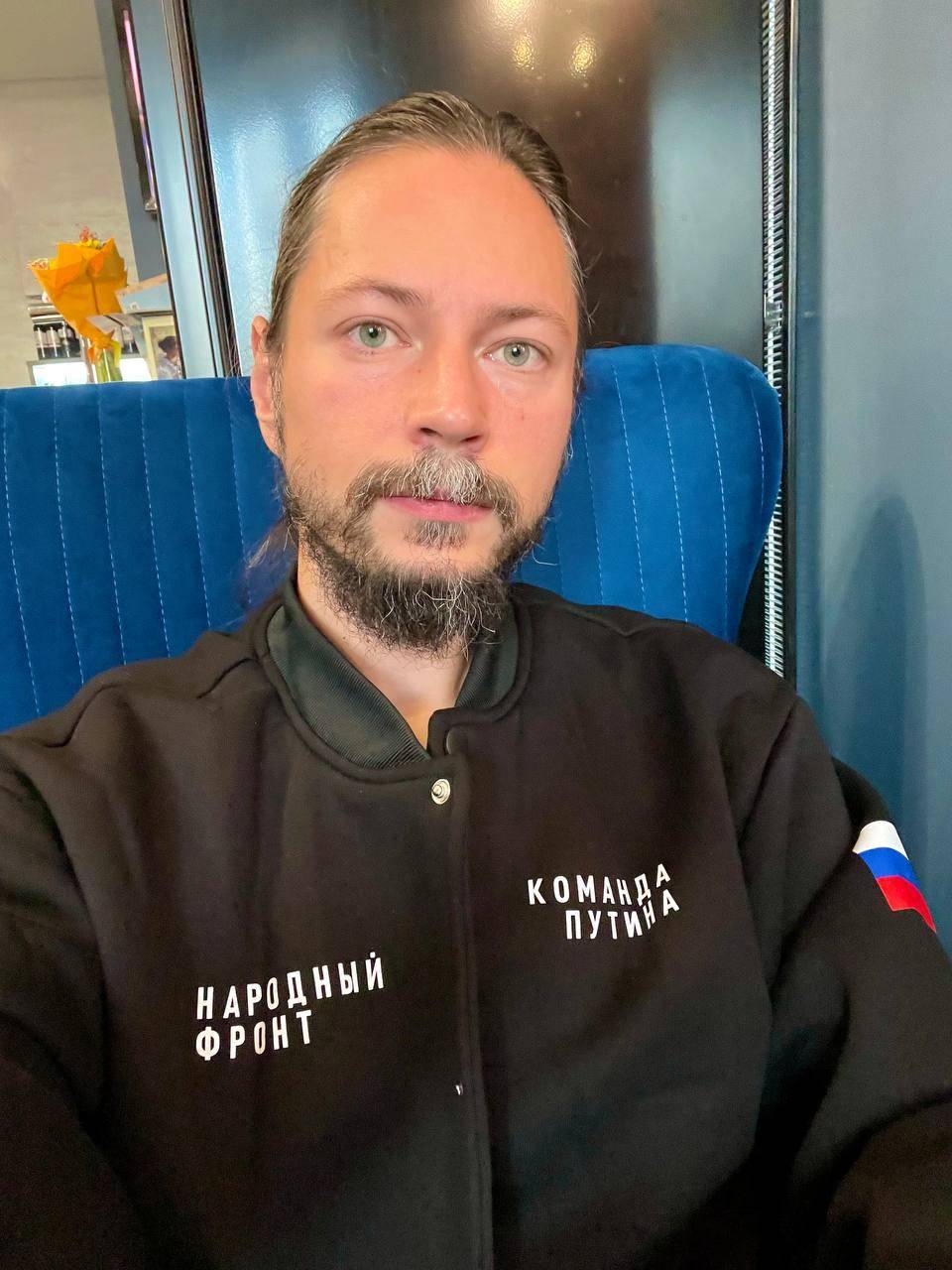 Иеромонах Фотий: со светской сцены на путь служения Богу! 😱 (Фото: 2)