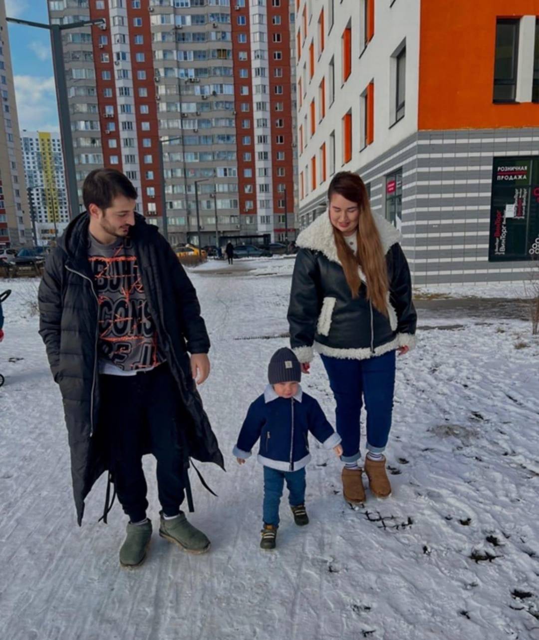 Иосиф Оганесян угрожает Саше Черно отобрать ребенка! 😱 (Фото: 2)