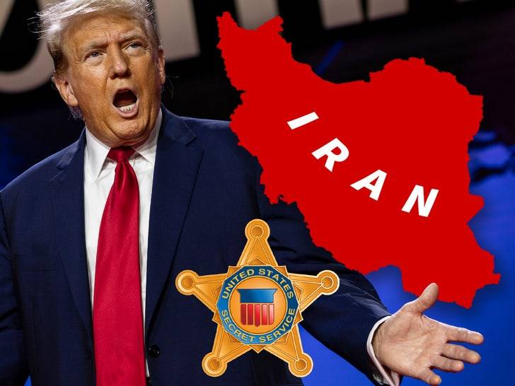 Иран хотел убрать Трампа?! 🤯 Секретные службы на ушах!  (Фото: 1)