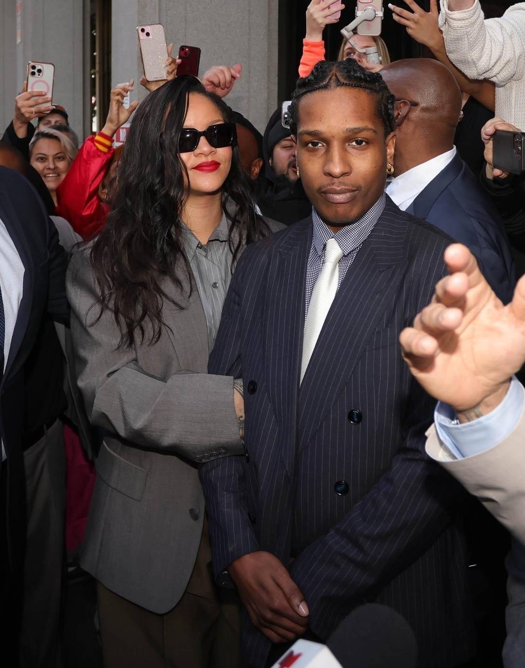 Из тюрьмы – в объятия Рианны! 😱 A$AP Rocky оправдан! (Фото: 1)