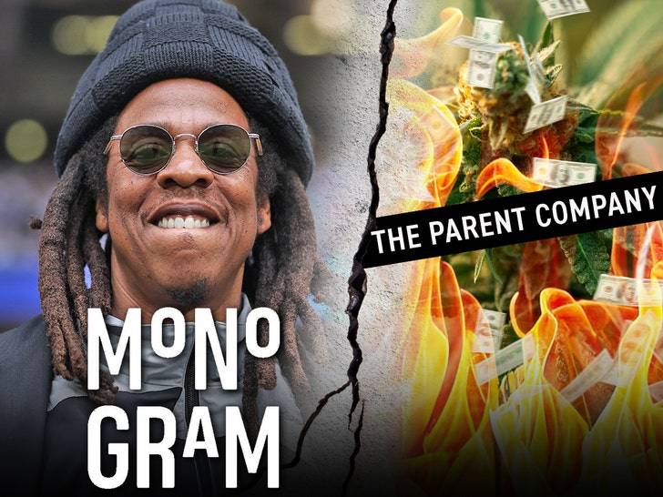 Jay-Z бросил свой бренд каннабиса с миллионным убытком! 😱 (Фото: 1)