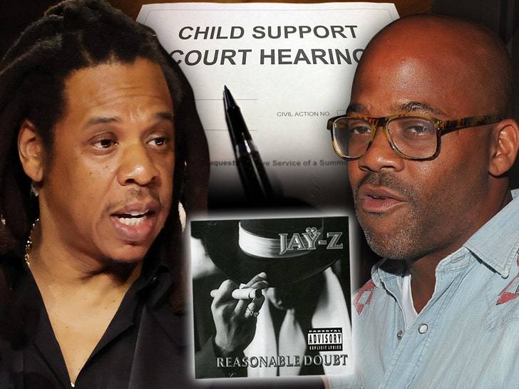 Jay-Z саботирует аукцион "Reasonable Doubt"? Нью-Йорк в шоке! 😱 (Фото: 1)