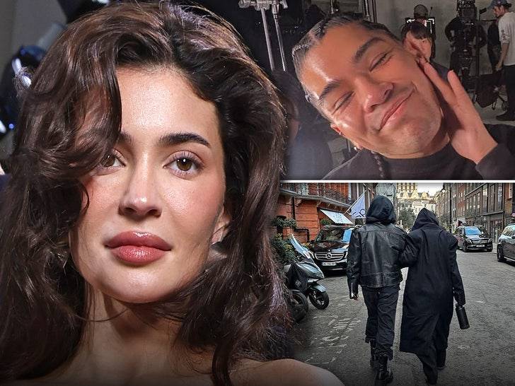 Кайли Дженнер убита горем из-за смерти стилиста! 💔 (Фото: 1)