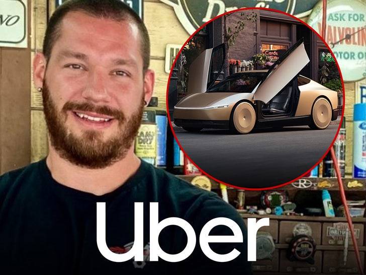 Кибертакси Маска похоронит Uber!  Предсказание шокирует! (Фото: 1)