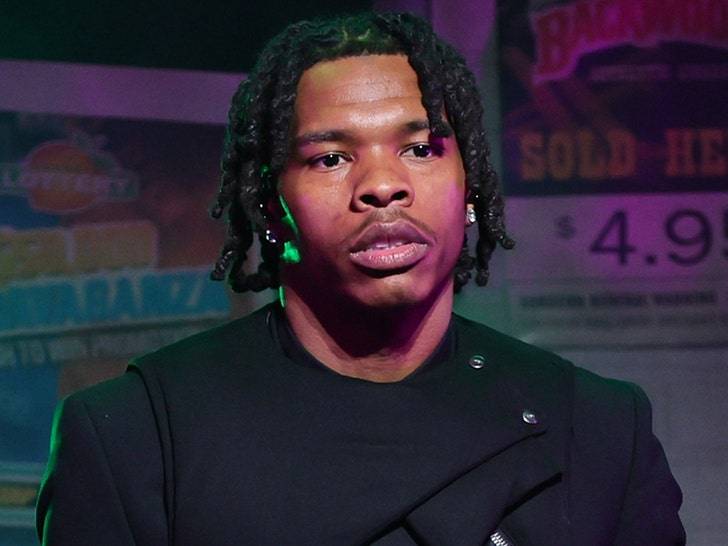 Lil Baby снова арестован: рэпер попался с пушкой в Лас-Вегасе! 😱 (Фото: 1)