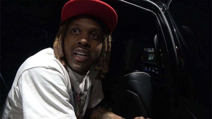 Lil Durk завязал с наркотой и открывает рехаб в Чикаго?! 😱 (Фото: 1)