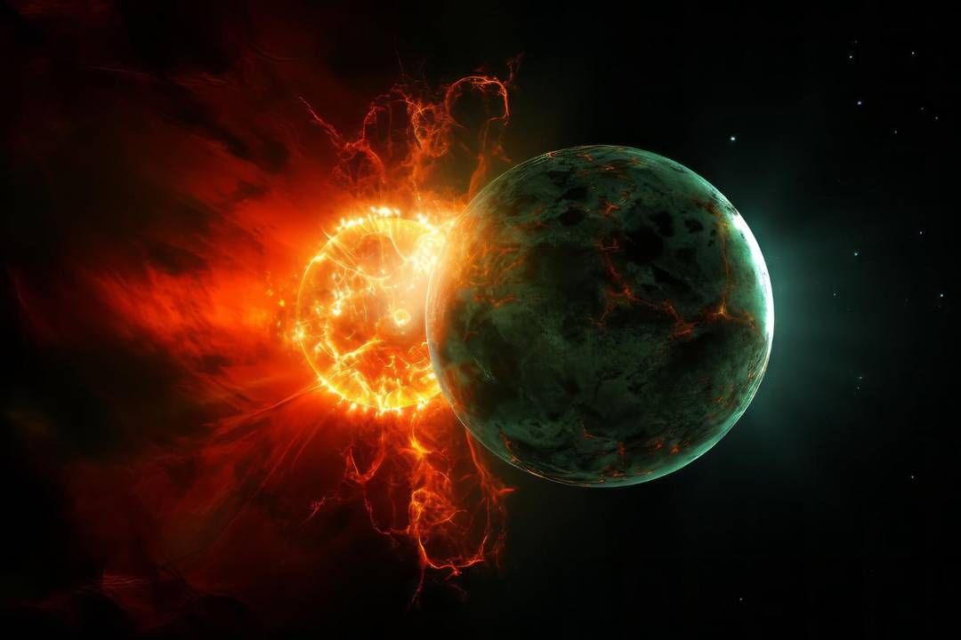 Магнитная буря 29 ноября: Земля готовится к катастрофе! 💥🤯 (Фото: 1)
