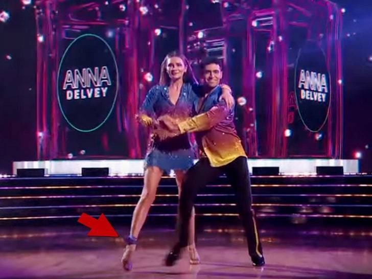 Максим Чернявский назвал Анну Делви паршивой танцовщицей! 😱 (Фото: 2)