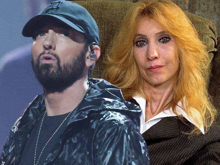 Мама Эминема, Дебби Нельсон, ушла из жизни! 👍 (Фото: 1)