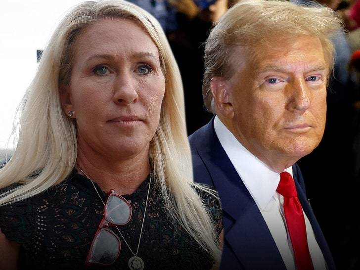 Марджори Тейлор Грин: "Заговор с целью убийства" Трампа?! 😳 (Фото: 1)