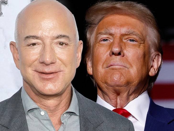 Маск, Безос и Кушнер зажигают на ужине у Трампа! 🔥 (Фото: 1)