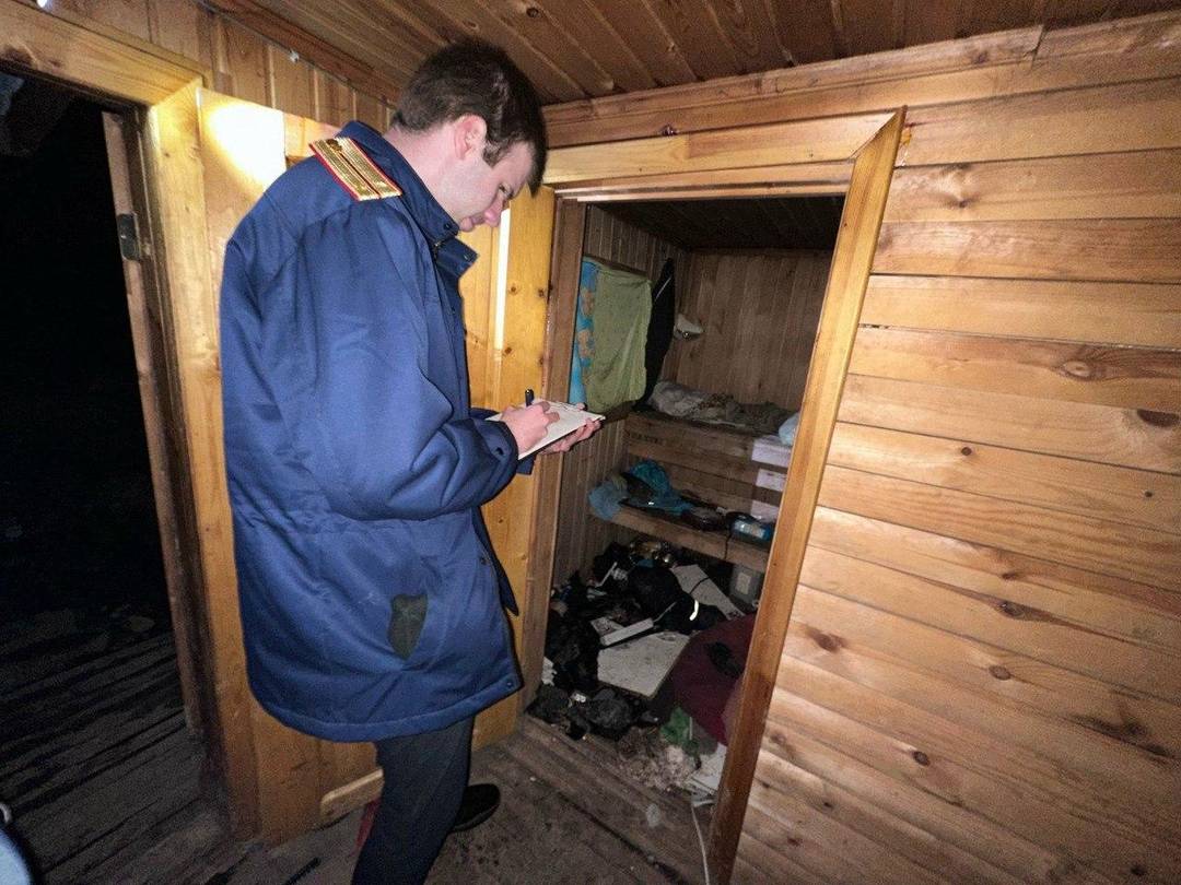 Мать-ехидна выгнала сыновей в сарай-бомжатник! 😲 (Фото: 1)
