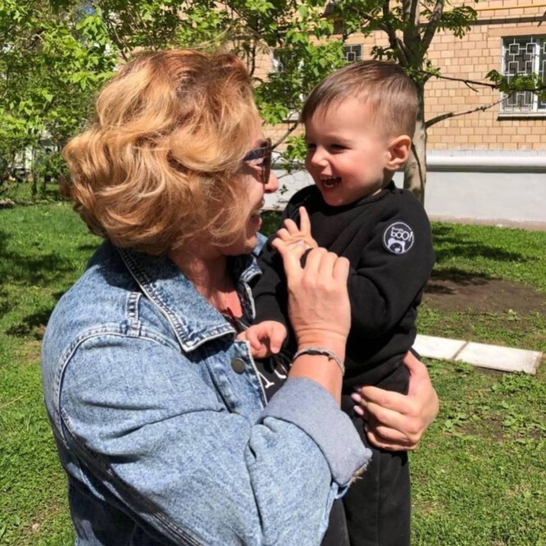 Мать Тимати раскрыла тайну гибели друга сына! 😱 (Фото: 2)