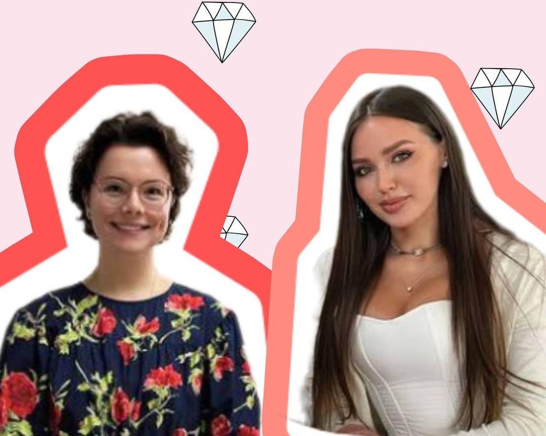 Модная битва жён: Костенко – школьница, Брухунова – испанка! 🔥 (Фото: 1)