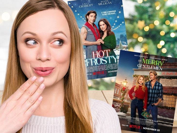 На Нетфликсе вышли горячие фильмы! Секс-эксперт в шоке! 🔥 (Фото: 1)