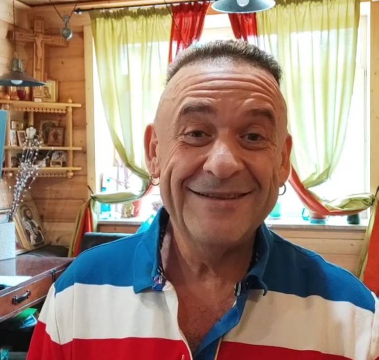 Не может быть! 52-летний Морозов закрутил роман с 18-летней! 🔞 (Фото: 1)