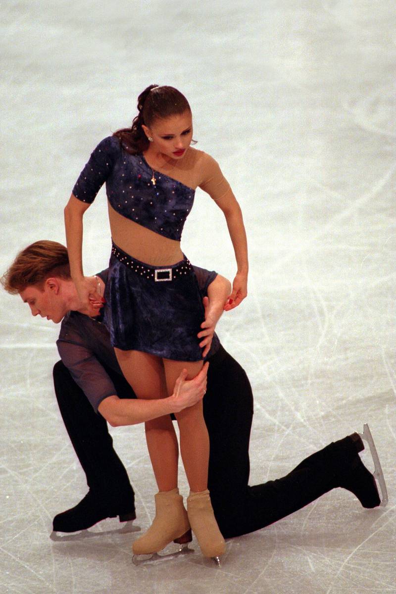 Не может быть! Костомаров вернулся на лед после ампутации! ⛸️🔥 (Фото: 3)
