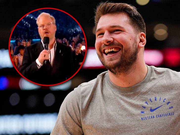 Не может быть! Луку Дончича обменяли даже на "Грэмми"! 🏀🎤🤣 (Фото: 1)