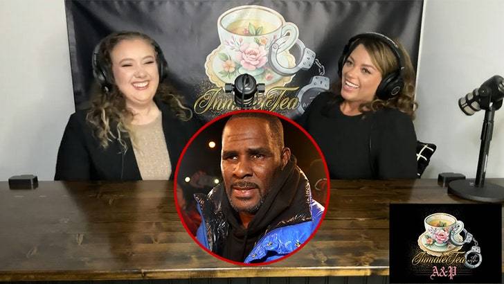 Не может быть! Подкастеры встали на защиту R. Kelly! 😲 (Фото: 2)