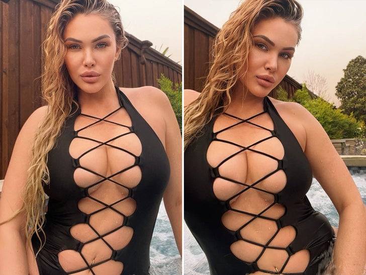 Не может быть! Шанна Моаклер показала сочные формы в джакузи! 😲 (Фото: 1)