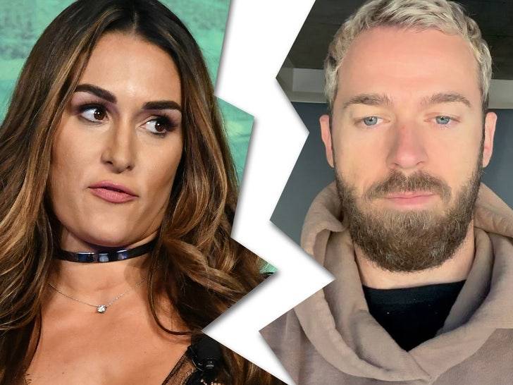 Nikki Bella Разводится с Artem Chigvintsev После Домашнего Насилия?! 😱 (Фото: 1)