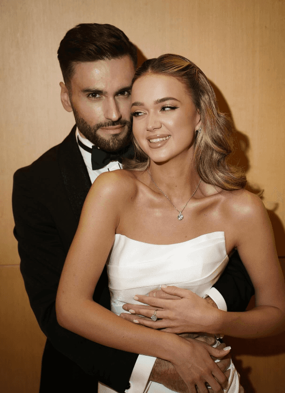 Нодар Ревия бросил все и женился в День святого Валентина! 💘💍 (Фото: 1)