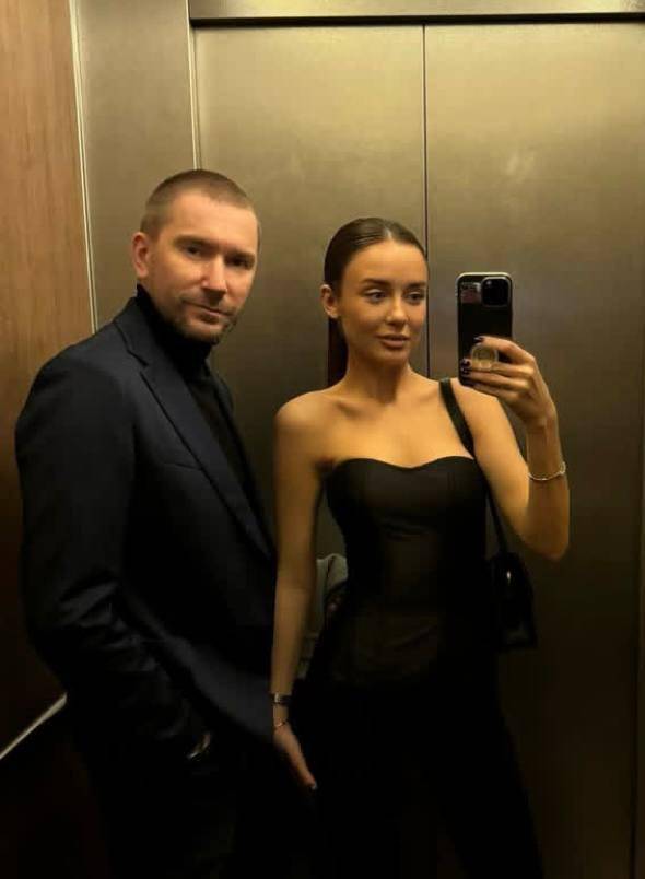 Нос изменился!  Жена Винника шокировала архивными фото!😲 (Фото: 1)