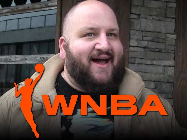 От ТикТока до звёзд: Звезда "Big Time Rush" покоряет WNBA! 😂 (Фото: 1)