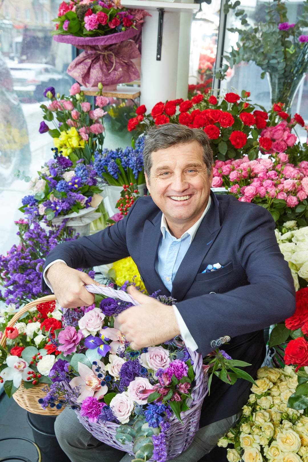 Отар Кушанашвили: 9 детей, скандалы, рак и Пугачева! 😱 (Фото: 1)