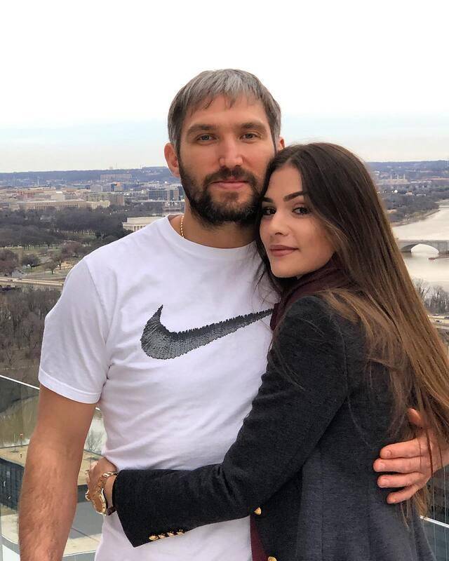 Овечкин закатил хоккейную вакханалию на дне рождения сына! 🏒🎉 (Фото: 1)
