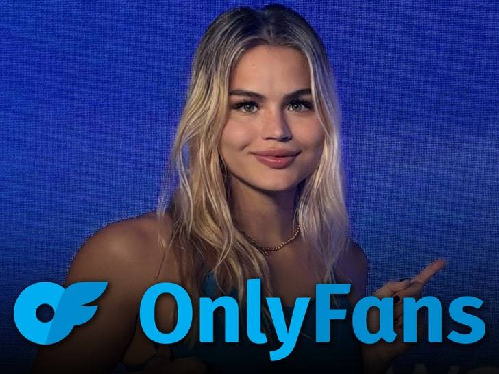 Пловчиха Луана Алонсо шокирует всех: OnlyFans за 35 баксов! 🤯 (Фото: 1)
