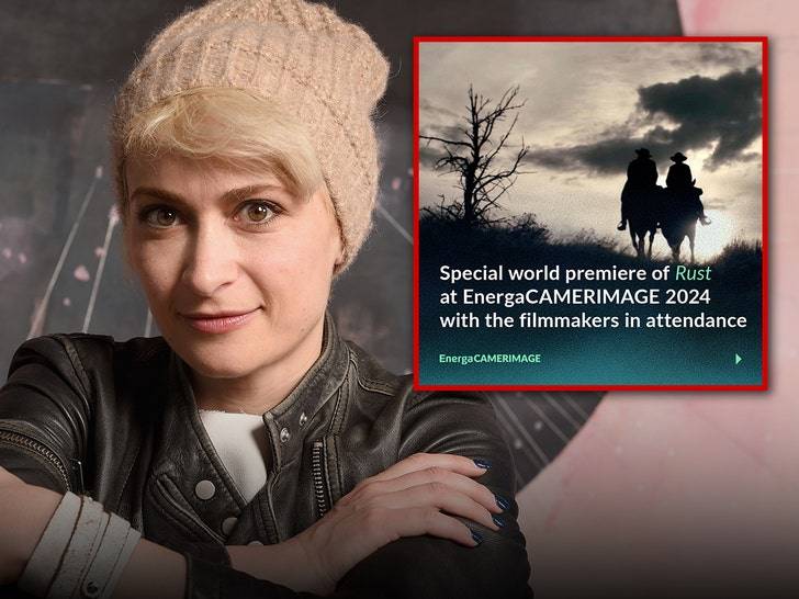 Премьера "Раст" в Польше: Коллеги Халины Хатчинс в ярости! 😡 (Фото: 1)