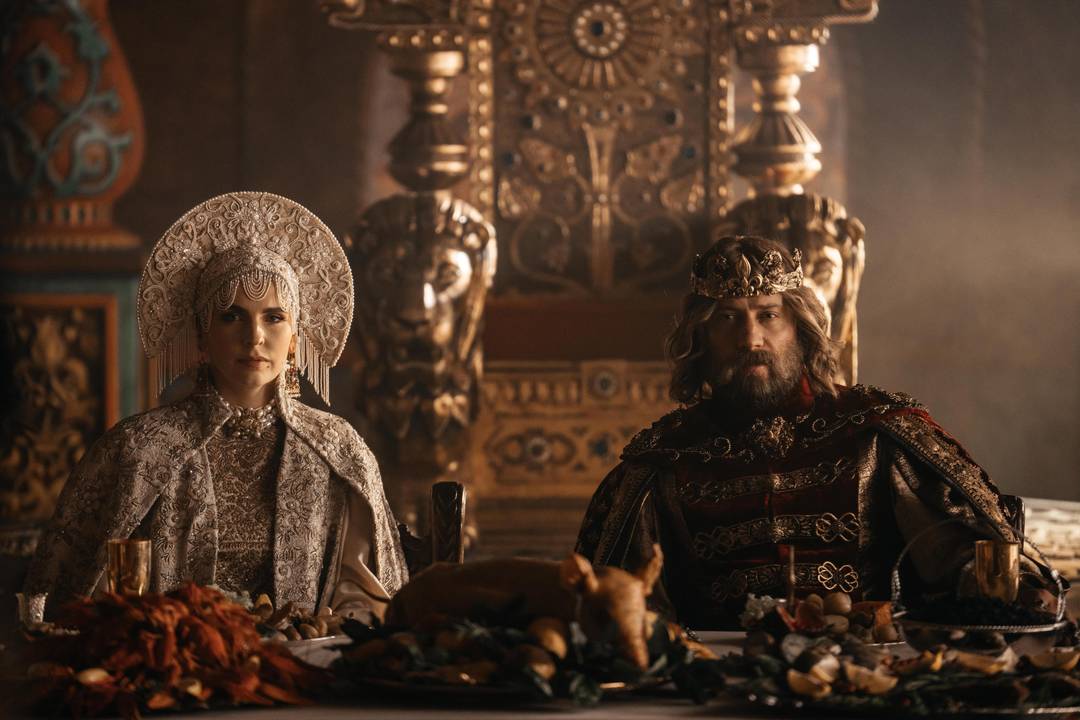 Прилучный - Царь Салтан!  Шокирующие подробности съемок фильма! (Фото: 1)