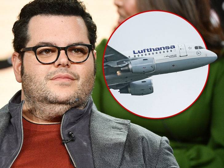 "Просто безумие!" Звезда "Холодного сердца" в ярости от Lufthansa! 🤬 (Фото: 1)