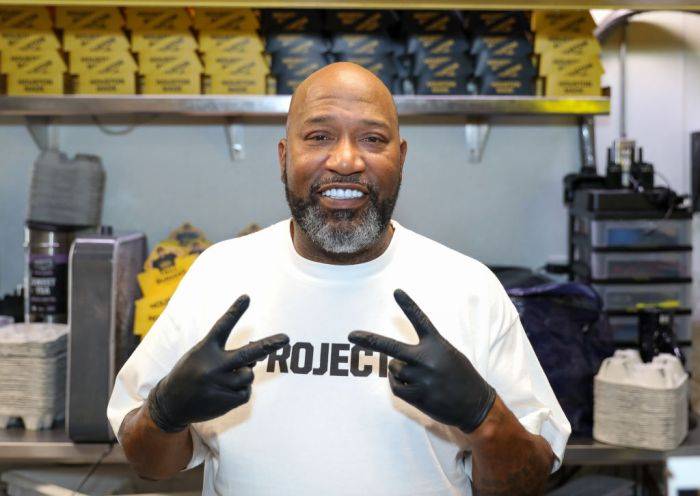 Рэпер Bun B спасает Хьюстон от голода после урагана! (Фото: 1)
