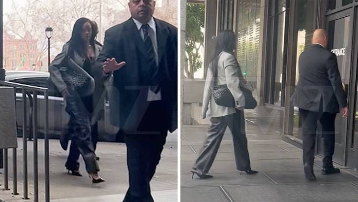 Рианна на суде у A$AP Rocky: страсти накаляются! 😲 (Фото: 1)