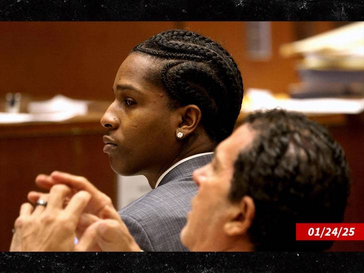 Рианна на суде у A$AP Rocky: страсти накаляются! 😲 (Фото: 2)