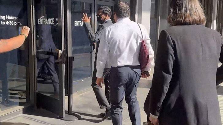 Рианна явится в суд поддержать A$AP Rocky! 😱 (Фото: 2)