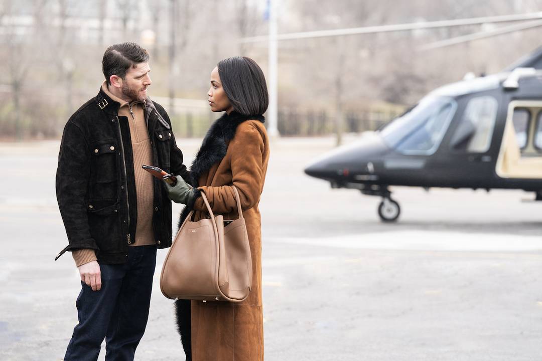 Секс, ложь и вертолеты! 🚁 Звезды "Повелителя парка Оушен" раскрыли грязные тайны своих богатых персонажей! 😱 (Фото: 1)