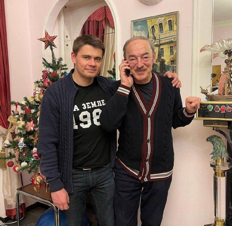 Шок! 😲 Боярский скрывал развод и еще двоих сыновей! (Фото: 1)