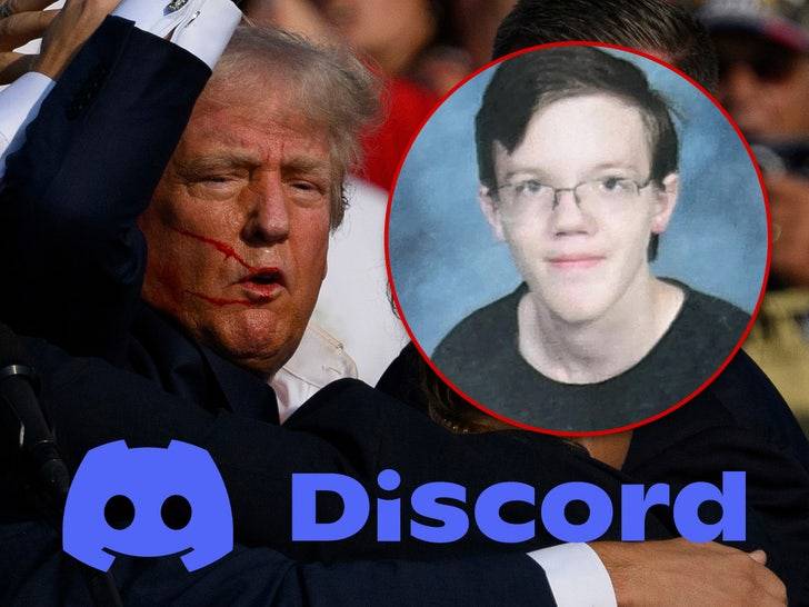 Шок! 😱 Киллер Трампа оказался заядлым геймером и болтуном в Discord! (Фото: 1)